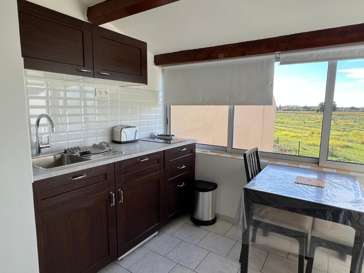 Joli Studio Tres Clair A Proximite Mer Pour 3 Personnes La Londe-les-Maures Zewnętrze zdjęcie