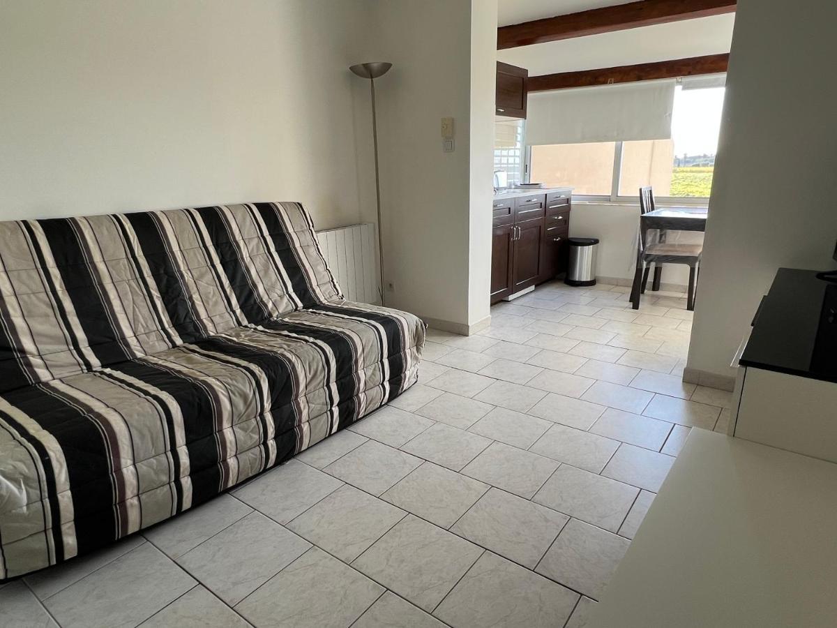Joli Studio Tres Clair A Proximite Mer Pour 3 Personnes La Londe-les-Maures Zewnętrze zdjęcie