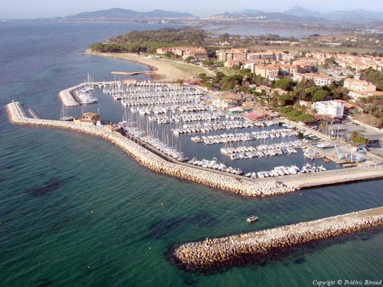 Joli Studio Tres Clair A Proximite Mer Pour 3 Personnes La Londe-les-Maures Zewnętrze zdjęcie